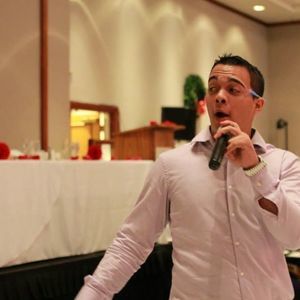 Meet your Posher, Andrew